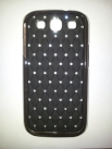 Елегантен гръб за Samsung i9300 Galaxy S3